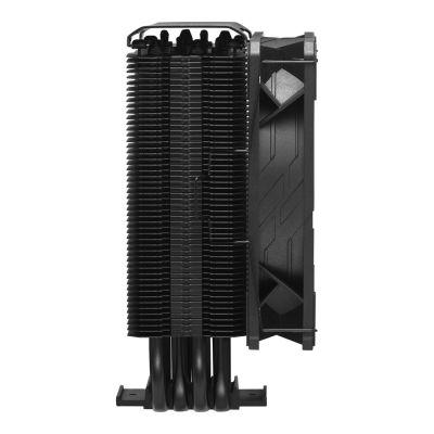 Cooler Master Hyper 212 Black Procesor Chłodnica powietrza 12 cm Czarny