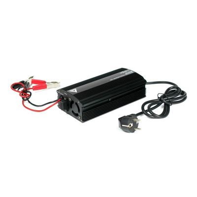 2. Ładowarka sieciowa 12 V do akumulatorów BC-20 20A (230V/12V) 3 stopnie ładowania