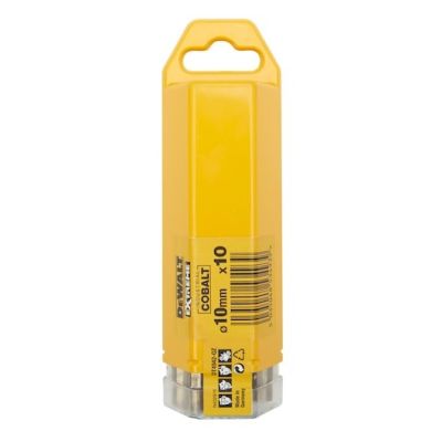 6. DeWALT DT4942-QZ wiertło 10 szt.