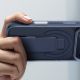 7. Etui AMAZINGTHING Titan Pro Holder na iPhone 17 Pro Max kompatybilne z MagSafe - niebieskie