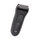 13. Braun 3000BT Bateria 5 7 mm Mokry & Suchy Czarny, Szary