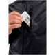 6. Kurtka wodoodporna męska ODLO Zeroweght Dual Dry PK Waterproof Jacket czarna