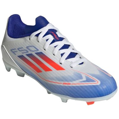 8. Buty piłkarskie adidas F50 League FG/MG Jr IF1367