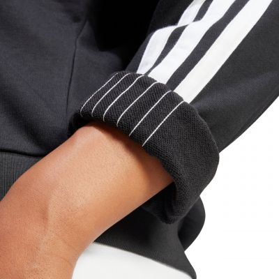 10. Bluza adidas Essentials 3-Stripes French Terry W JE0016