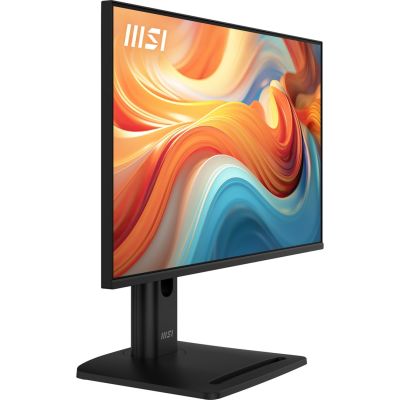 8. MSI Pro MP245PHG E14 monitor komputerowy 60,5 cm (23.8") 1920 x 1080 px Full HD LCD Czarny