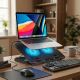 5. Podstawka Wozinsky WDCX-015 StormPad RGB chłodząca gamingowa pod laptop - czarna