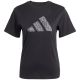 8. Koszulka adidas Animal Graphic W JV8536