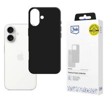 Etui 3mk Matt Case na Apple iPhone 17 - czarne