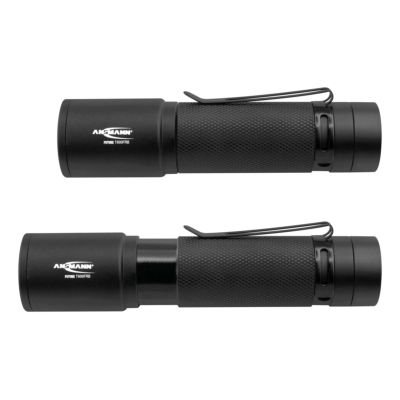 6. Ansmann T600FRB Czarny Latarka ręczna LED