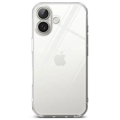 3. Etui Ringke Fusion na iPhone 17 - przezroczyste