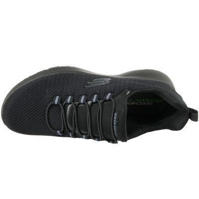 3. Skechers Dynamight 58360-BBK czarne 41,5