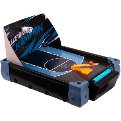 31. PIŁKARZYKI TENIS STOŁOWY CYMBERGAJ KRĘGLE KOSZYKÓWKA 5W1 UMBRO