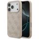 Etui Guess 4G Classic na iPhone 17 Pro / 18 Pro - różowe