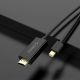 11. Kabel Orico XD-MDTD Mini DisplayPort do DVI Full HD 60 Hz 2 m - czarny