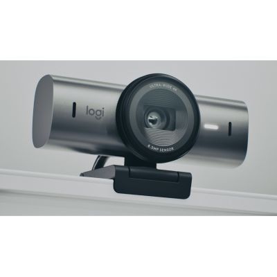 9. Logitech Webcam  MX Brio 705 for Business Graphite