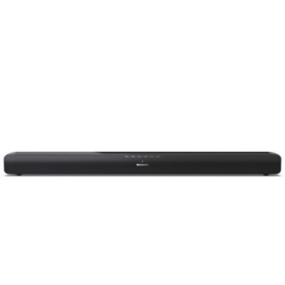 12. Sharp HT-SB100 moduł głośników Czarny 2.0 kan. 75 W