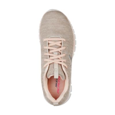 7. Buty Skechers Graceful Twisted Fortune W 12614 NTCL