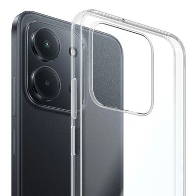 27. Etui 3mk Clear Case na Xiaomi Redmi 15C - przezroczyste