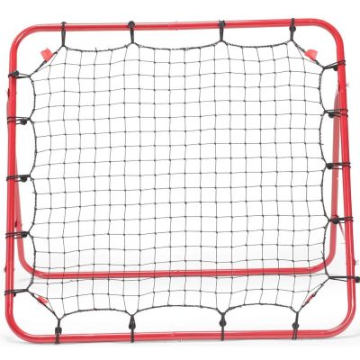 5. RAMA TRENINGOWA REBOUNDER DO ODBIJANIA PIŁKI NOŻNEJ 100x100CM ENERO