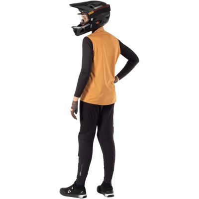 11. Komplet rowerowy (koszulka+spodnie) dziecięce LEATT Ride Kit MTB 1.0 Junior