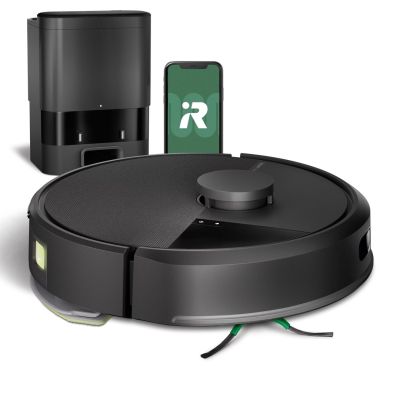 9. Robot sprzątający iRobot Roomba Combo 105+ (czarny)