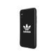5. Etui Adidas OR Snap Case Trefoil na iPhone X / XS - czarne