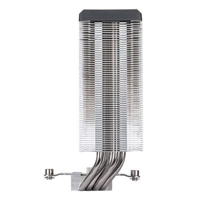 14. Silverstone SST-ARV140-ARGB system chłodzenia komputerów Procesor Chłodnica powietrza 14 cm Czarny, Szary 1 szt.