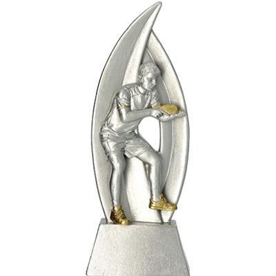 3. Figurka odlewana - Tenis Stołowy