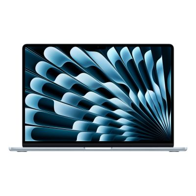 4. Apple MacBook Air 15" Apple M4 chip with 10-core CPU + 10-core GPU  16GB RAM  512GB SSD Sky Blue