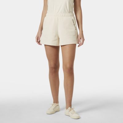 3. Helly Hansen damskie krótkie spodenki W CORE SWEAT SHORTS 54081 034
