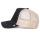 3. Czapka z daszkiem Goorin Bros. The Goat Trucker - 101-0385-CHA