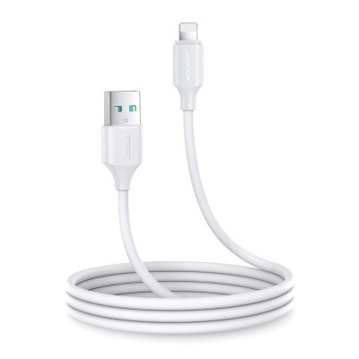 2. Kabel Joyroom Long-Lasting Series A9 USB-A / Lightning 2.4A 1m - biały