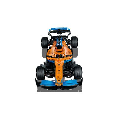 5. LEGO Technic 42141 Samochód wyścigowy McLaren Formula 1