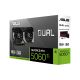 13. Karta graf. ASUS DUAL RTX 5060 Ti 8GB