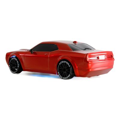 4. Amewi RC Drift Muscle Car 4WD w skali 1:20 RTR czerwony