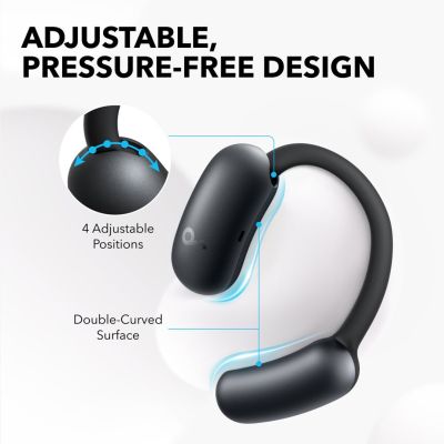 3. soundcore AeroFit 2 - Black