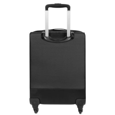 3. Eastpak Transit'r 4 S Suitcase EK0A5BFI0081 Czarne One size