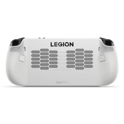 2. Legion Go S 8ARP1 Ryzen Z2 Go 8" WUXGA IPS 500nits Glossy  48-120Hz VRR Touch 16GB LPDDR5x-6400 SSD512 Radeon Graphics 55.5Wh Win11 Glacier White