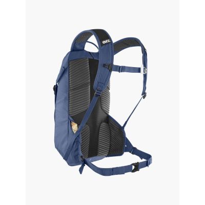6. Plecak rowerowy EVOC Ride 12 denim