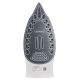 21. Żelazko parowe Esperanza Ceramic EHI002 (2200W; kolor niebieski)