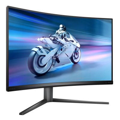66. MONITOR PHILIPS LED 31.5" 32M2C5500W/00 240Hz