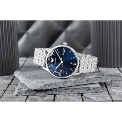 6. Zegarek Męski Emporio Armani Minimalist AR11674 + BOX