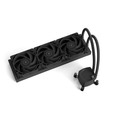 21. Chłodzenie wodne EK Water Blocks EK Nucleus AIO CR360 Dark, CPU