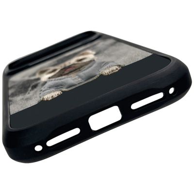 5. Etui Nimmy Gentle Pets Series Dog MagSafe na iPhone 17 Pro - czarne