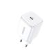 Ładowarka sieciowa Ugreen Nexode N Series X524 GaN USB-C 45W - biała