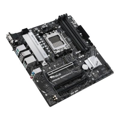4. ASUS PRIME B650M-A II-CSM AMD B650 Gniazdo AM5 micro ATX