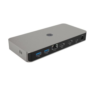 2. Stacja dokująca ICY BOX IB-DK2880-C41 Type-C 10 w 1