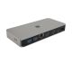 2. Stacja dokująca ICY BOX IB-DK2880-C41 Type-C 10 w 1