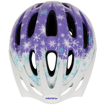 3. Kask dziecięcy Huffy Disney Kraina Lodu (01315HL)