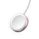 3. Joyroom 2 w 1 kabel lightning i ładowarka indukcyjna do Apple Watch 1.5m biały (S-IW012)